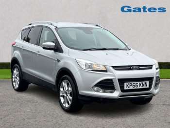 2016 - 5Dr Titanium 2.0 Tdci 180PS AWD