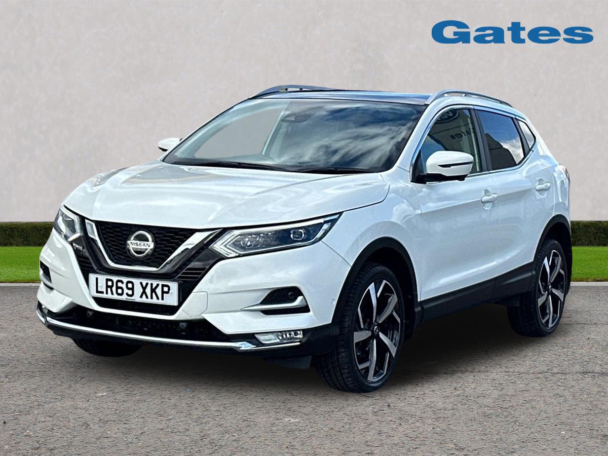 Used Nissan Qashqai 2019 for sale - 77841468: Photo 3