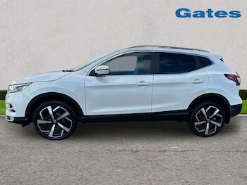Used Nissan Qashqai 2019 for sale - 77841468: Photo