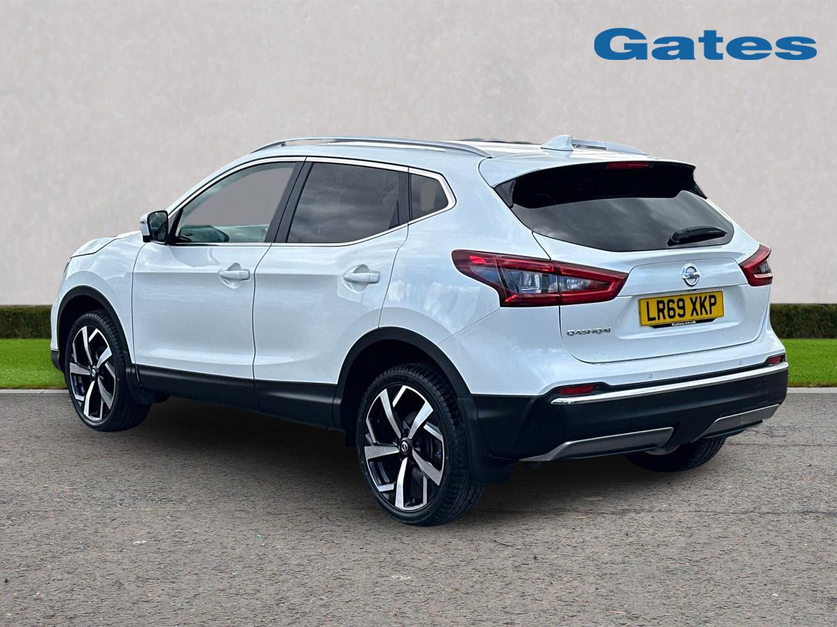 Used Nissan Qashqai 2019 for sale - 77841468: Photo 5