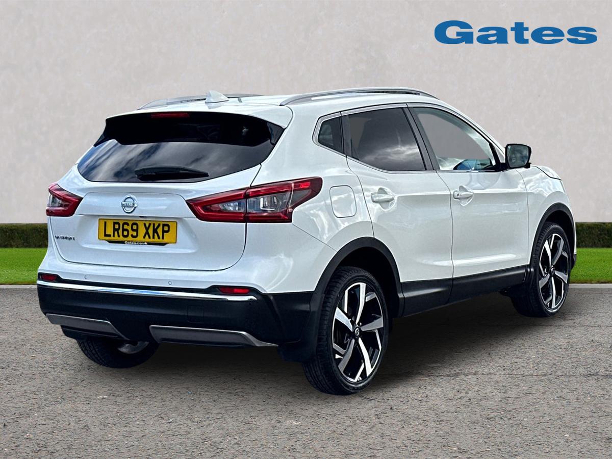 Used Nissan Qashqai 2019 for sale - 77841468: Photo 7