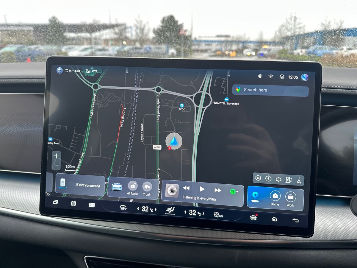 Used BYD Sealion 7 2025 for sale - 76881901: Photo 20