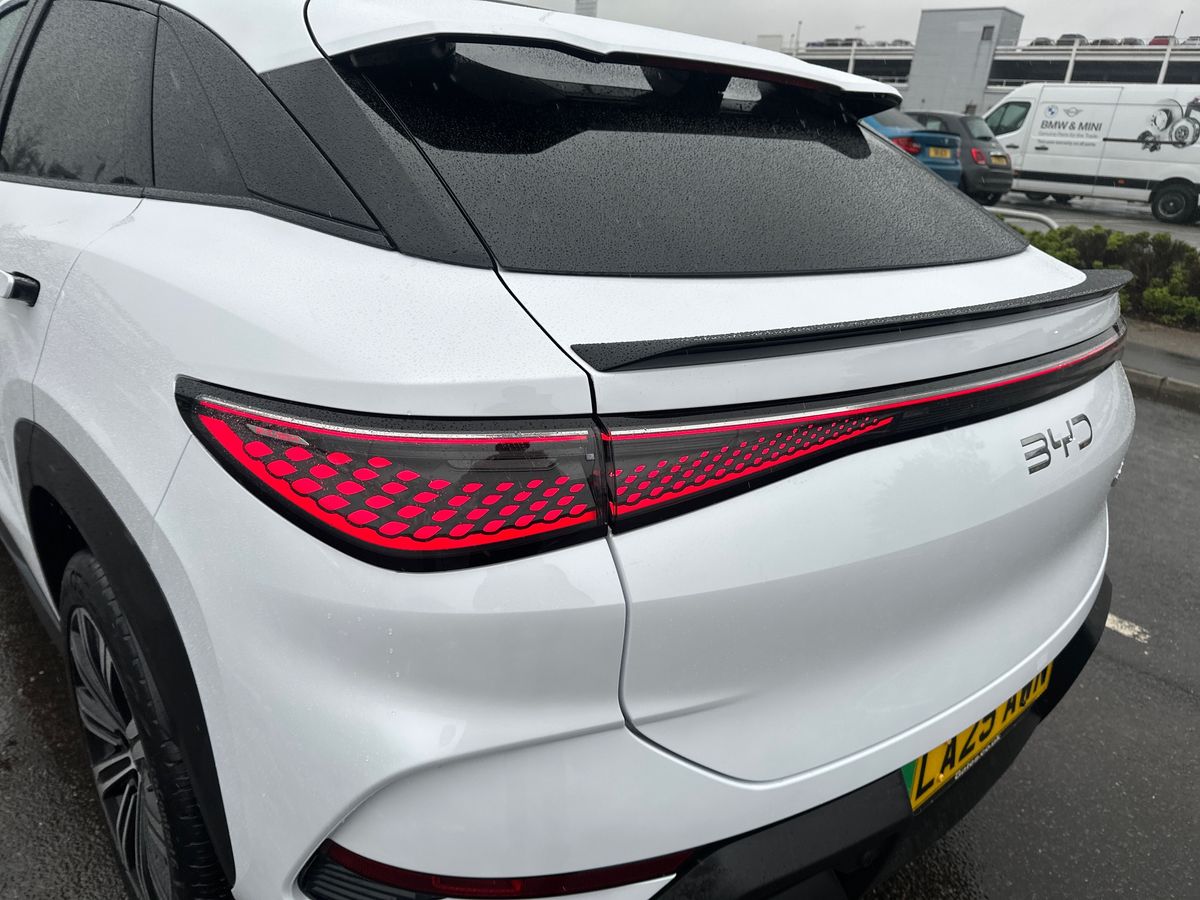 Used BYD Sealion 7 2025 for sale - 76881901: Photo 33