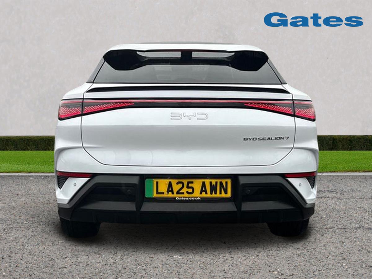 Used BYD Sealion 7 2025 for sale - 76881901: Photo 6