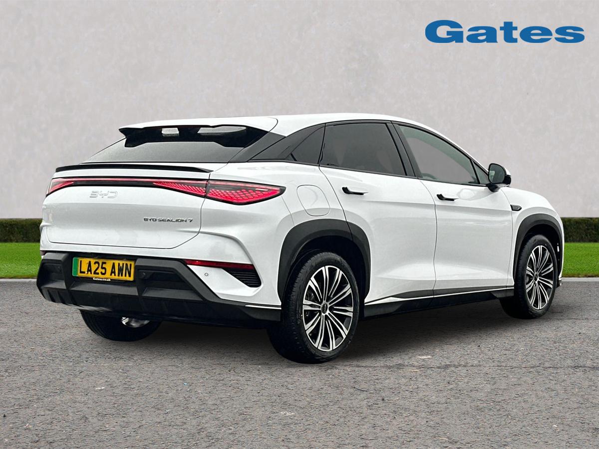 Used BYD Sealion 7 2025 for sale - 76881901: Photo 7