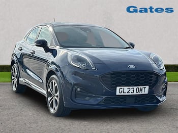 Used Ford Puma 2023 for sale - 79767741: Photo
