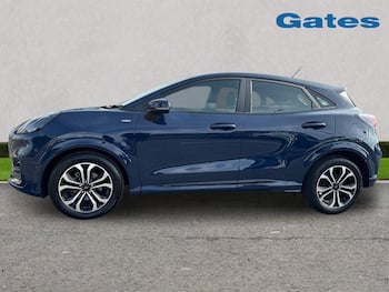 Used Ford Puma 2023 for sale - 79767741: Photo
