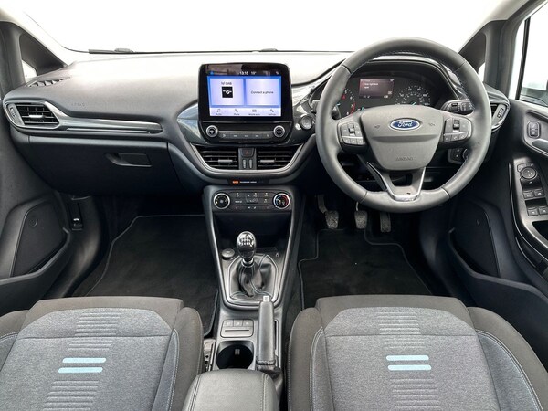 Used Ford Fiesta 2023 for sale - 76086589: Photo 15