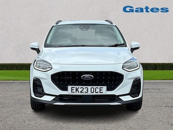 Used Ford Fiesta 2023 for sale - 76086589: Photo