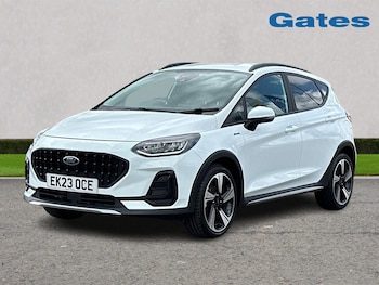 Used Ford Fiesta 2023 for sale - 76086589: Photo