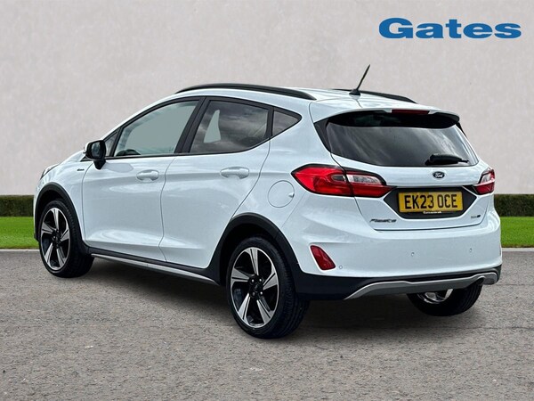 Used Ford Fiesta 2023 for sale - 76086589: Photo 5