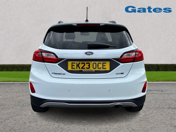 Used Ford Fiesta 2023 for sale - 76086589: Photo 6