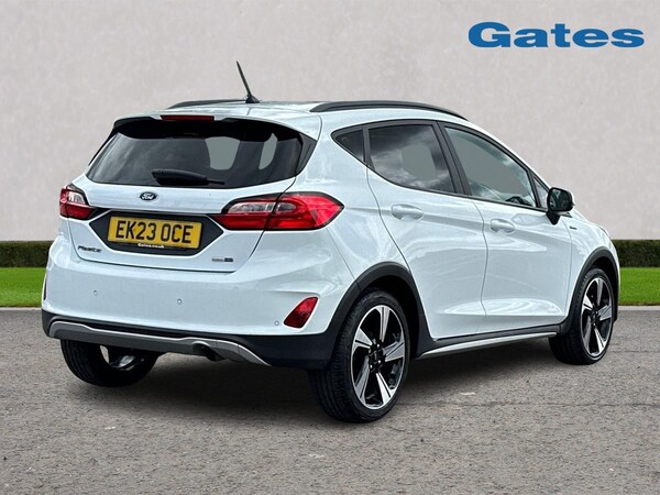 Used Ford Fiesta 2023 for sale - 76086589: Photo 7