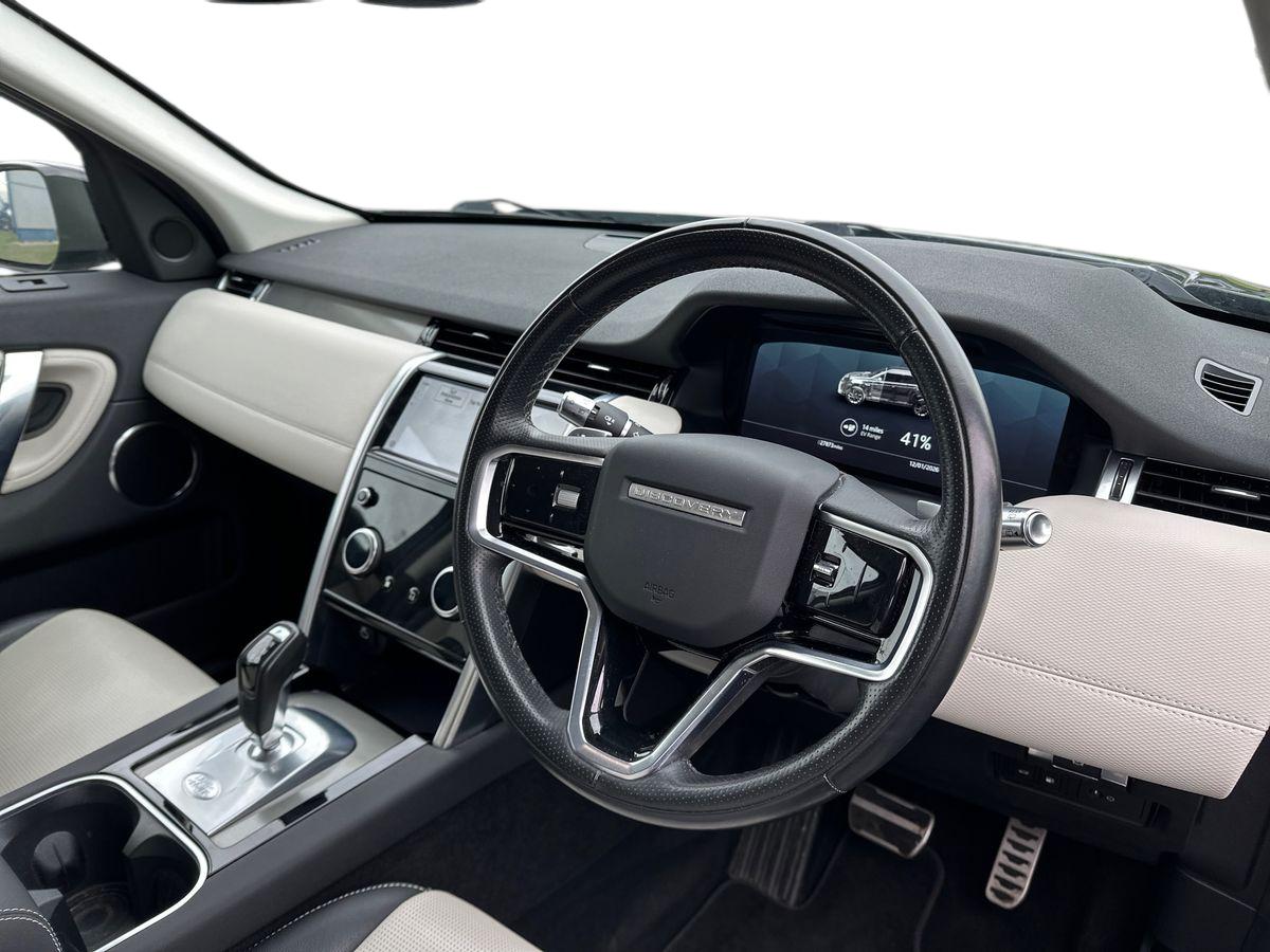 Used Land Rover Discovery Sport 2021 for sale - 77178114: Photo 10