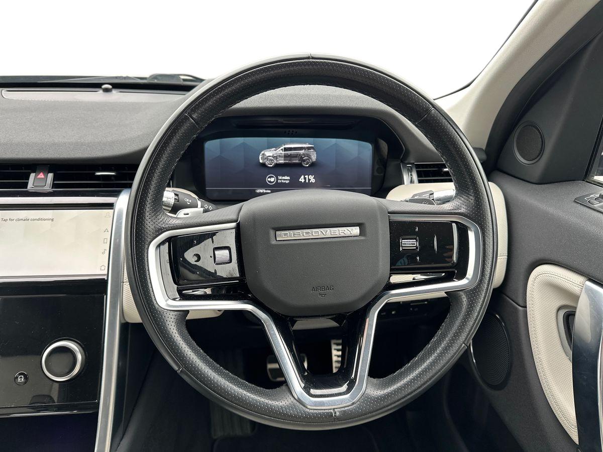 Used Land Rover Discovery Sport 2021 for sale - 77178114: Photo 17