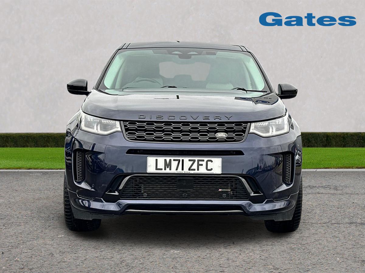 Used Land Rover Discovery Sport 2021 for sale - 77178114: Photo 2