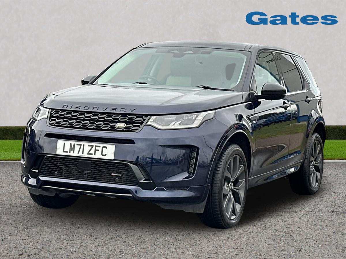Used Land Rover Discovery Sport 2021 for sale - 77178114: Photo 3