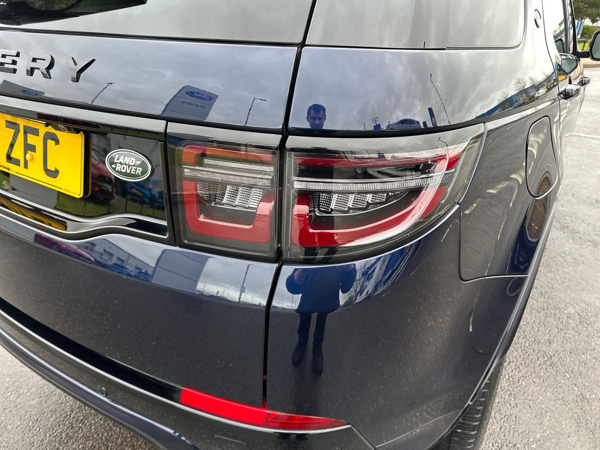 Used Land Rover Discovery Sport 2021 for sale - 77178114: Photo 33