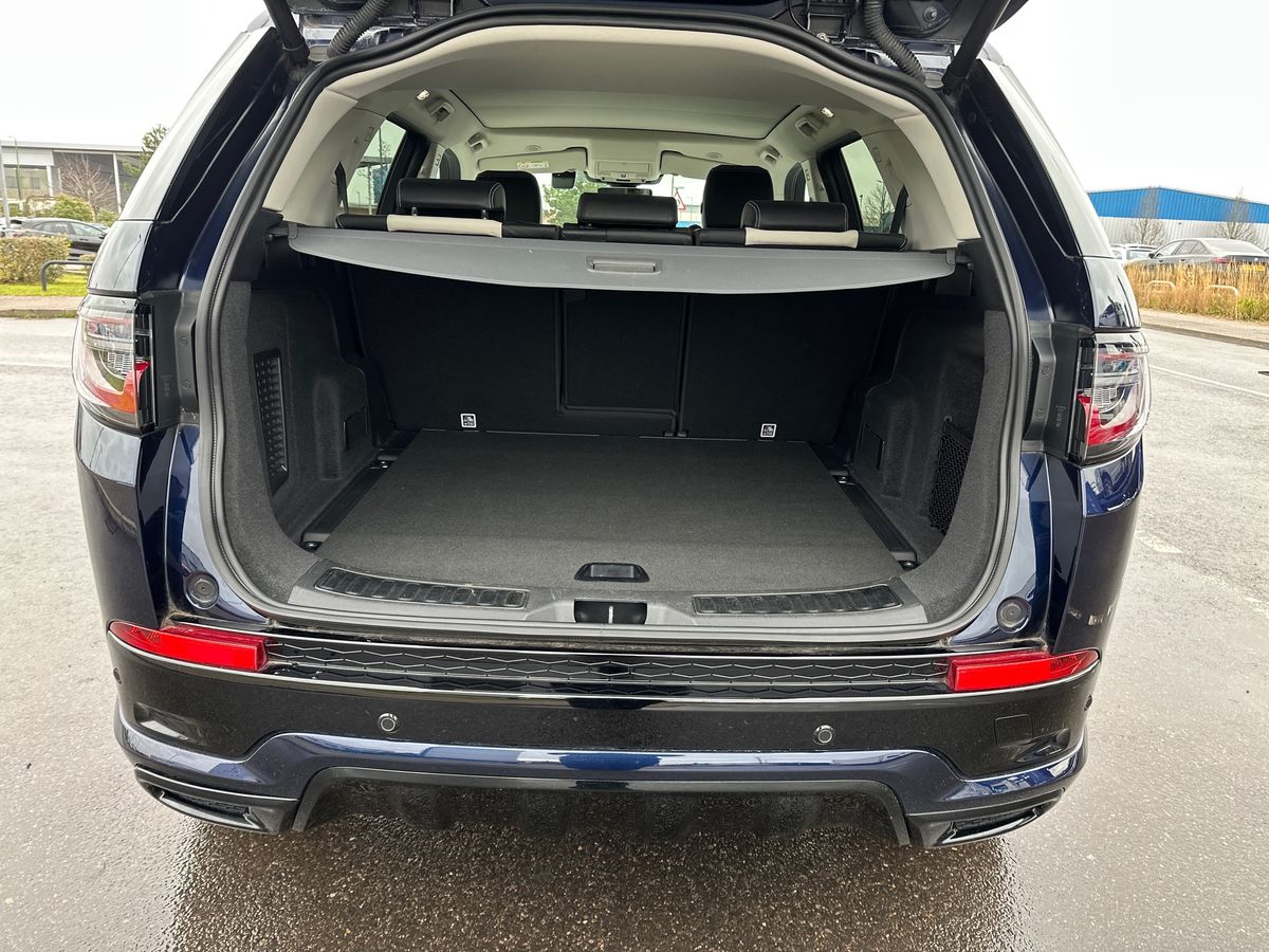 Used Land Rover Discovery Sport 2021 for sale - 77178114: Photo 34