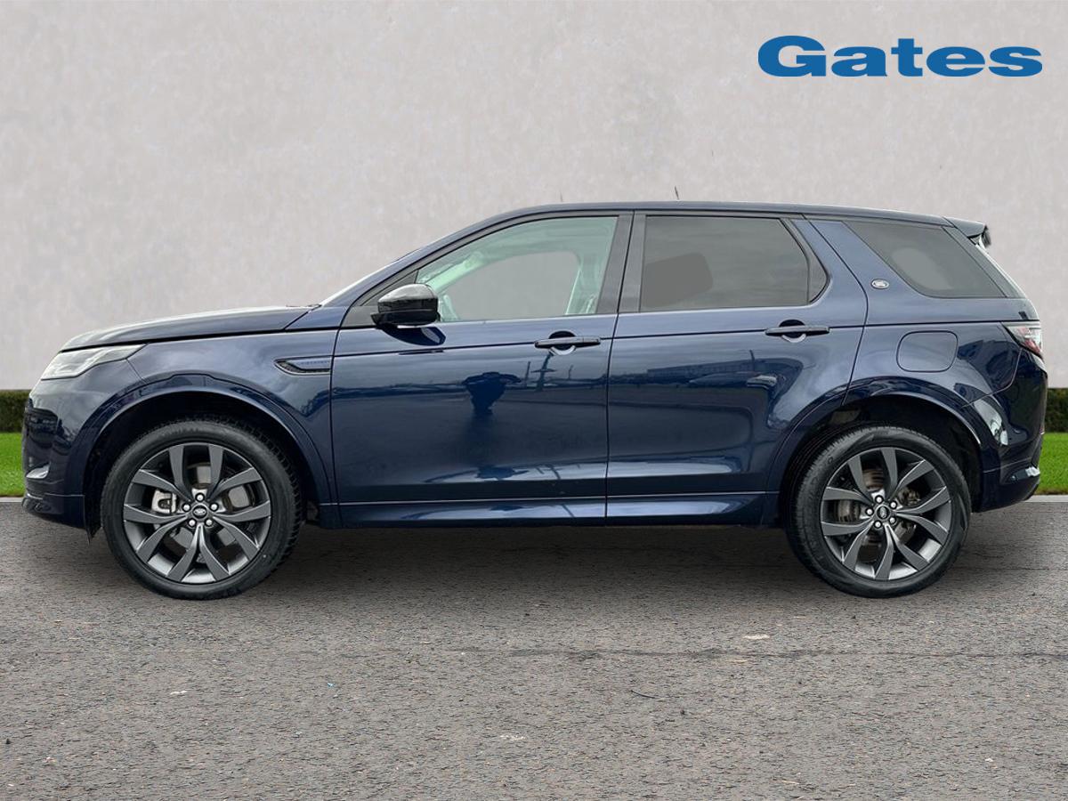 Used Land Rover Discovery Sport 2021 for sale - 77178114: Photo 4