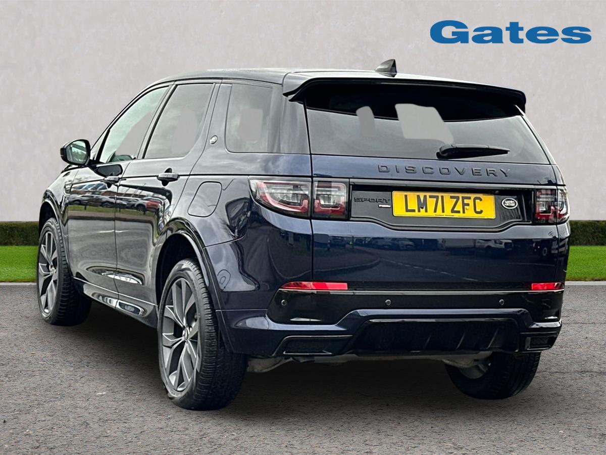 Used Land Rover Discovery Sport 2021 for sale - 77178114: Photo 5