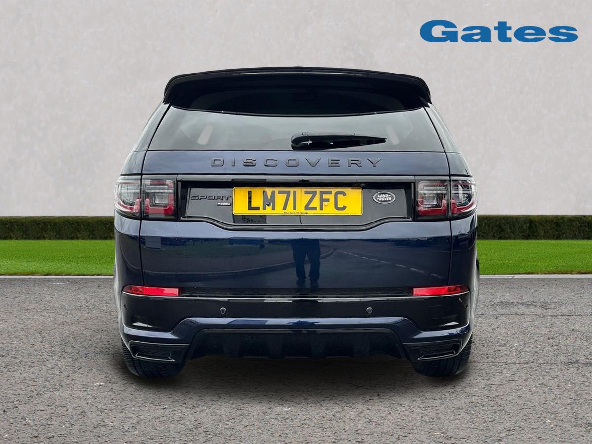 Used Land Rover Discovery Sport 2021 for sale - 77178114: Photo 6