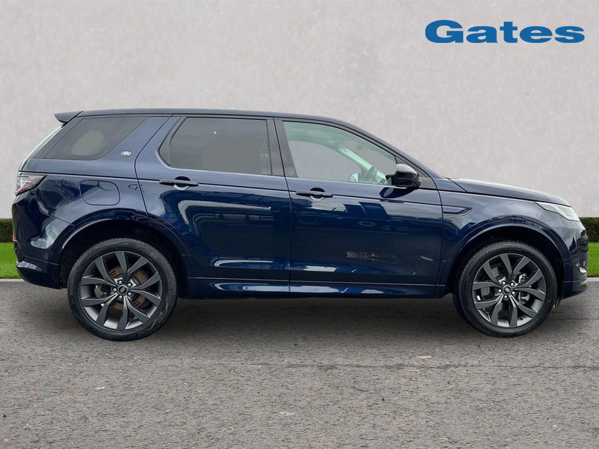 Used Land Rover Discovery Sport 2021 for sale - 77178114: Photo 8