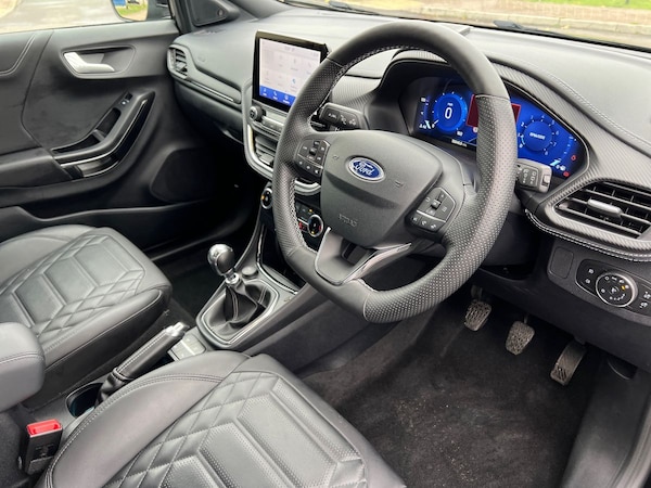 Used Ford Puma 2023 for sale - 76289858: Photo 10