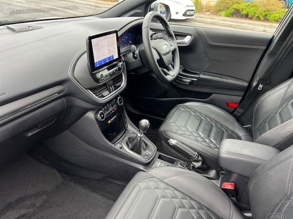 Used Ford Puma 2023 for sale - 76289858: Photo 11