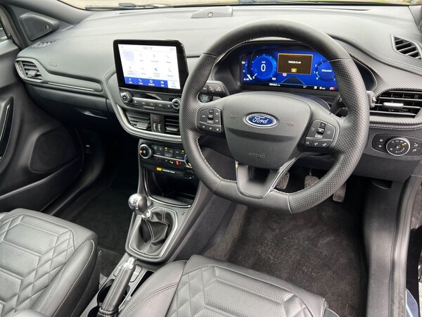 Used Ford Puma 2023 for sale - 76289858: Photo 15