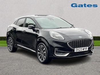 2023 - 5Dr ST-Line Vignale 1.0 MHEV 125PS