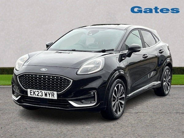 Used Ford Puma 2023 for sale - 76289858: Photo 3
