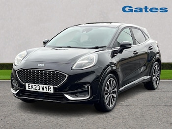 Used Ford Puma 2023 for sale - 76289858: Photo 3