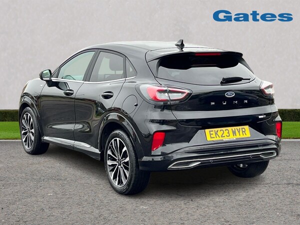 Used Ford Puma 2023 for sale - 76289858: Photo 5