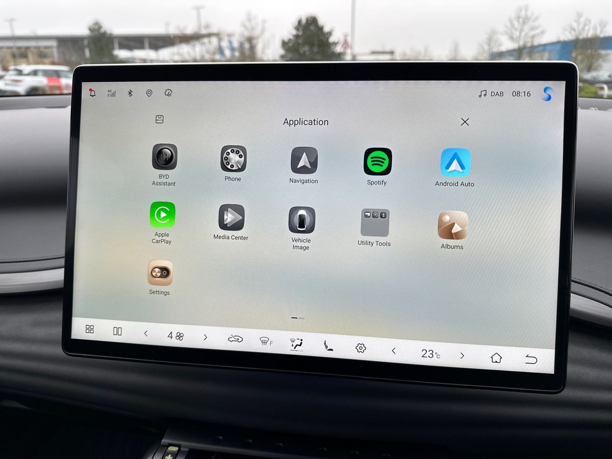 Used BYD Atto 3 2025 for sale - 77791103: Photo 19