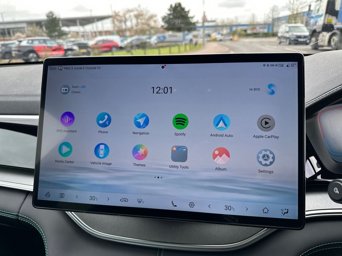 Used BYD Seal U 2025 for sale - 78172580: Photo 19