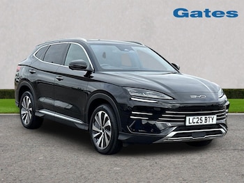 BYD Seal U feature image