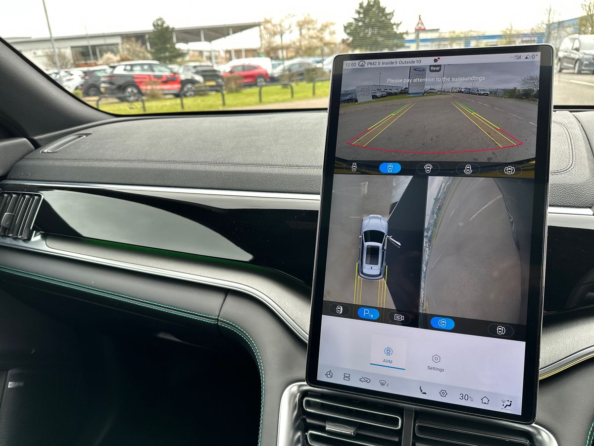 Used BYD Seal U 2025 for sale - 78172580: Photo 38