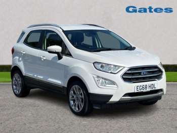 2019 - 1.0 EcoBoost Titanium 5dr