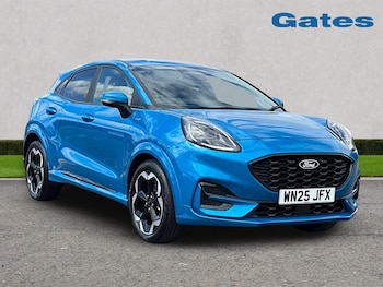 Used Ford Puma 2025 for sale - 78936453: Photo