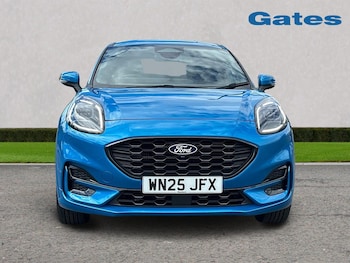 Used Ford Puma 2025 for sale - 78936453: Photo