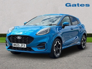 Used Ford Puma 2025 for sale - 78936453: Photo