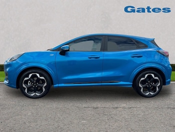 Used Ford Puma 2025 for sale - 78936453: Photo