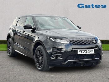 Used Land Rover Range Rover Evoque 2023 for sale - 78754096: Photo
