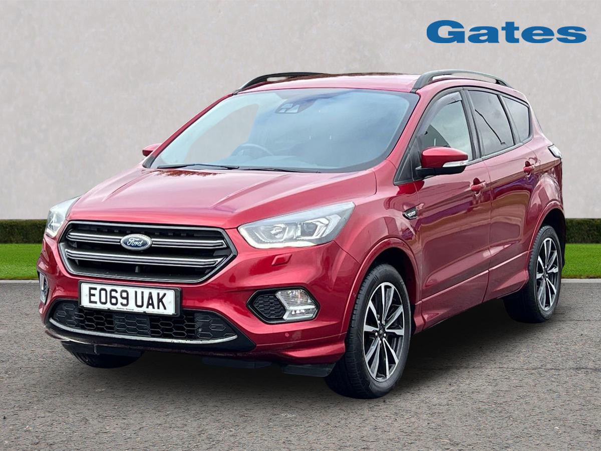 Used Ford Kuga 2019 for sale - 76420495: Photo 3