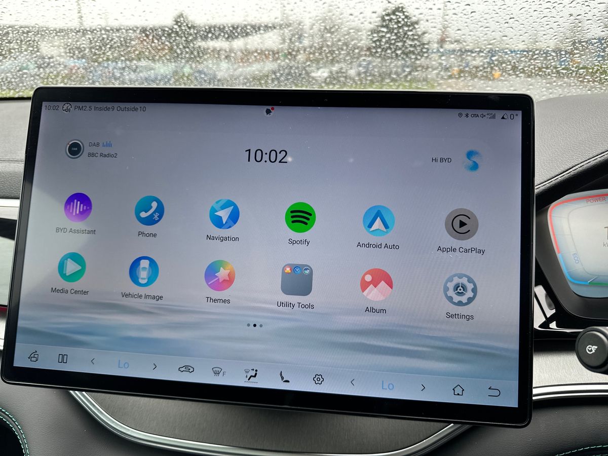 Used BYD Seal U 2025 for sale - 77406246: Photo 19