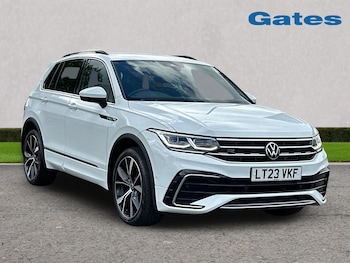 Used Volkswagen Tiguan 2023 for sale - 78936428: Photo
