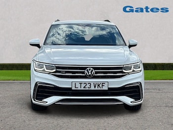 Used Volkswagen Tiguan 2023 for sale - 78936428: Photo