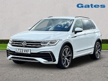 Used Volkswagen Tiguan 2023 for sale - 78936428: Photo