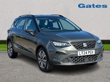 SEAT Arona feature image